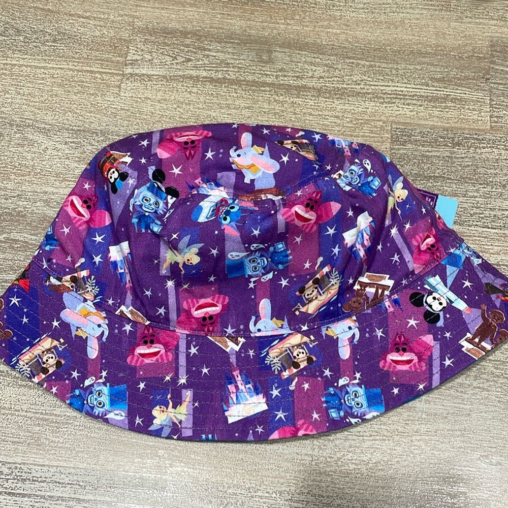 Disney bucket hat special edition
